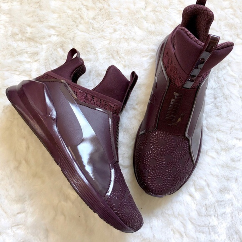 Puma Fierce Kurim KRM Purple
